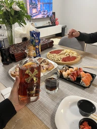 Спиртной напиток Bumbu Original до 15 лет выдержки 0.7 л 40% (0813497006215_G) фото от покупателей 8