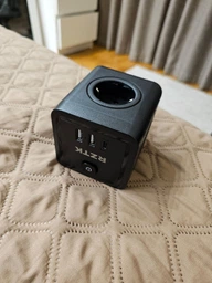 Сетевое зарядное устройство RZTK Power Cube 4 + 2 USB-A + USB-С (PD20W) Black фото от покупателей 1