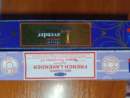 Аромат для дому Французька Лаванда, Пилковий пахощі Аромапалочки