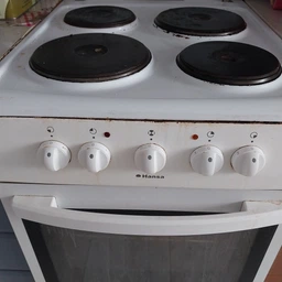 Комплект универсальных конфорок для электроплиты, 145мм-1000W/180 мм-1500W CS фото от покупателей 4