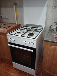 Плита газова Gorenje GG5A14WJ фото від покупців 5