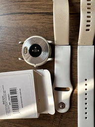 Ремінець BeCover для Garmin Vivoactive 3 / 3 Music / Vivomove HR / Vivomove Apricot (BC_706295)
