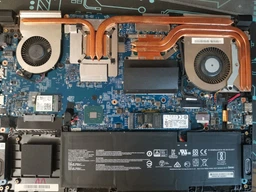 Ноутбук MSI Pulse GL66 (GL6611UDK-479XUA) Black фото от покупателей 1