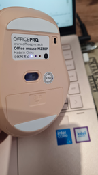 Миша OfficePro M230 Silent Click Wireless