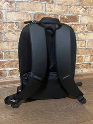 Рюкзак для ноутбука XD Design Bobby Edge 16'' Light Grey (P706.2503) фото от покупателей 2
