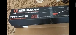 Набор Триммер аккумуляторный Tekhmann TCGT-280 i20 (852737) + Зарядное устройство для инструмента Tekhmann TBC-24/i20 (848399) + Аккумуляторная батарея для инструмента Tekhmann TAB-60/i20 Li (852745) фото от покупателей 2
