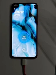 Кабель шнур провід OnePlus USB to Type-C Warp Charge Dash SuperVooc до 80W 1м Червоний