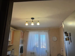 Люстра Wunderlicht E27 3х60W 8305-33 для кухни, спальни, гостинной фото от покупателей 6