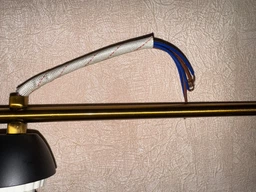 Люстра Wunderlicht E27 3х60W 8305-33 для кухни, спальни, гостинной