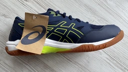 Мужские кроссовки ASICS GEL-ROCKET 11 Белый,Черный,Оранжевый 46 SPU1071A091-101 46 фото от покупателей 3