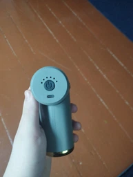 Массажер ударный перкуссионный массажный пистолет 4в1 с 4 насадками Massage Gun фото от покупателей 1
