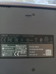 Блок питания для ноутбука Asus 33W 19V 1.75A 4.0x1.35mm AS3319040135FK OEM фото от покупателей 4