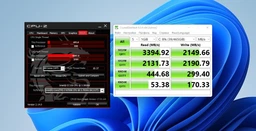SSD накопичувач MSI Spatium M371 500 GB M.2 (PAMISS650040) фото от покупателей 6