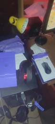 Ігрова комп'ютерна миша провідна USB з RGB підсвіткою Proove Gaming Defiant Black фото від покупців 2