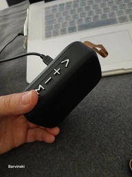 Портативна Колонка Hopestar A2 Чорний
