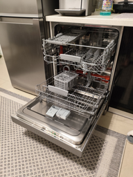 Посудомийна машина HOTPOINT ARISTON HFC 3C41 CW X фото від покупців 5