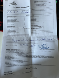 Дзеркало з відеореєстратор Aspiring Reflex 1 фото від покупців 1