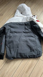 Куртка лыжная CMP MAN JACKET ZIP HOOD 54 Черный 32W0137-U911