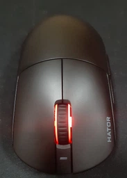 Игровая мышка HATOR Quasar 3 Wireless White (HTM731) фото от покупателей 12
