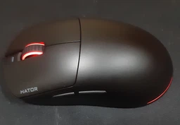 Игровая мышка HATOR Quasar 3 Wireless White (HTM731) фото от покупателей 11