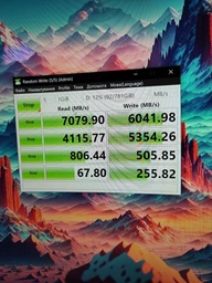 Накопичувач SSD M.2 1TB PCIe 4.0 990EVO PLUS Samsung (teh0019285)