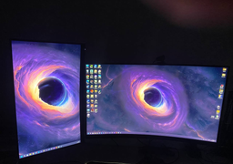 Монітор 31.5" ASUS ROG Strix XG32WCS (90LM0AC0-B01970)