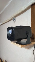 Мультимедійний смарт проектор Magcubic HY320 mini 720P 1/8 Гб до 300 ANSI Android 11 (404-mini) фото від покупців 15