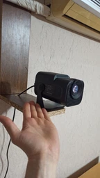 Мультимедійний смарт проектор Magcubic HY320 mini 720P 1/8 Гб до 300 ANSI Android 11 (404-mini) фото від покупців 13