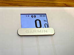 Весы напольные Garmin Index S2 Smart Scale White (753759257514) фото от покупателей 2