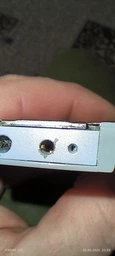 Мобільний телефон Nokia 1100 1101 Чорний фото від покупців 7