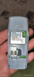 Мобільний телефон Nokia 1100 1101 Чорний фото від покупців 4