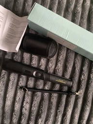 Металлоискатель портативный ручной пинпоинтер GP POINTER Black фото от покупателей 1