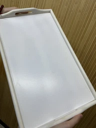 Столик для завтрака в постель бамбуковый столик-поднос складной на ножках Kayfovo SB-WH1 фото от покупателей 12