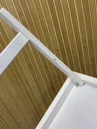 Столик для завтрака в постель бамбуковый столик-поднос складной на ножках Kayfovo SB-WH1 фото от покупателей 10