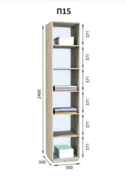 Короб для речей Design Line 1505 43х47х25 см Сірий (1505) фото від покупців 1