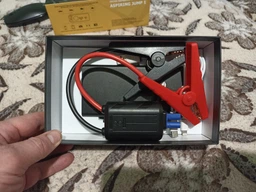 Пуско-зарядное устройство Aspiring Jump 1 8000mAh 29.6 wh (JUP8000PB) фото от покупателей 1