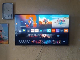Телевізор Hisense 55E7NQ фото від покупців 3