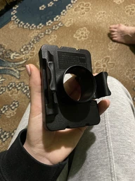 Пилосос Holmer HVC-08 ECO
