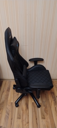 Кресло игровое Aula F1029 Gaming Chair Black (6948391286174) фото от покупателей 2