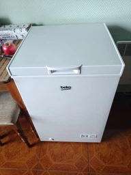 Морозильний ларь Beko CF100W фото від покупців 7