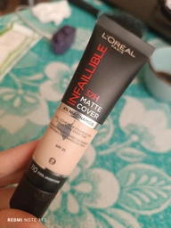 Тональный крем L'Oreal Paris Infaillible 24h матовый 130 Beige Peau 30 мл (3600523783731) фото от покупателей 1