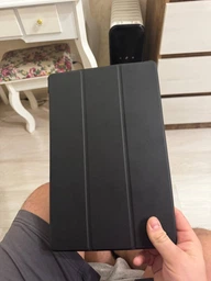 Чехол для планшета Samsung Galaxy Tab S9 Ultra 14.6" 2023 AIRON Premium с защитной пленкой и салфеткой Black (4822352781111) фото от покупателей 4
