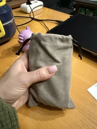 Павербанк грілка для рук на 10000 mAh Ocoopa Powerbank Heater H01 помаранчевий