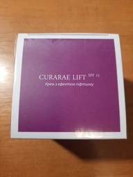 Крем с эффектом лифтинга Dr.Yudina Curarae Lift SPF15 50 мл. Артикул V11 фото от покупателей 1