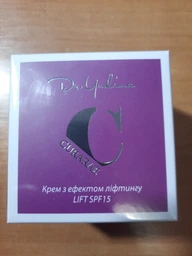 Крем с эффектом лифтинга Dr.Yudina Curarae Lift SPF15 50 мл. Артикул V11