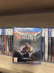 Игра PS4 Rust Console Edition: Day 1 Edition (Blu-ray диск) (4020628723576)