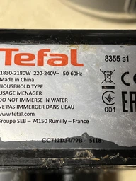 Сменная панель TEFAL Optigrill+ XA724810 фото от покупателей 11
