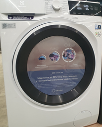 Пральна машина повногабаритна Electrolux EW6F3414UU