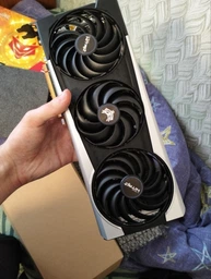Відеокарта Sapphire PCI-Ex Radeon RX 6700XT NITRO+ 12GB GDDR6 (192bit) Б\В - Б/В фото від покупців 6