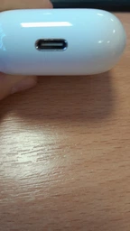Навушники Apple AirPods (4-те покоління) (MXP63ZE/A) фото від покупців 8